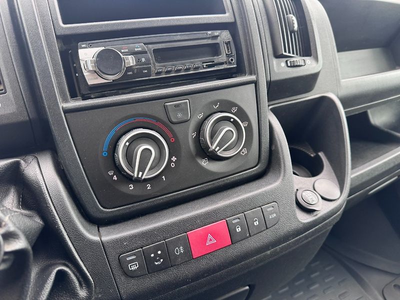 Peugeot Boxer (2012) L2H2 2,2D 74 KW 2. MAJ DPH - fotka 23 z 44