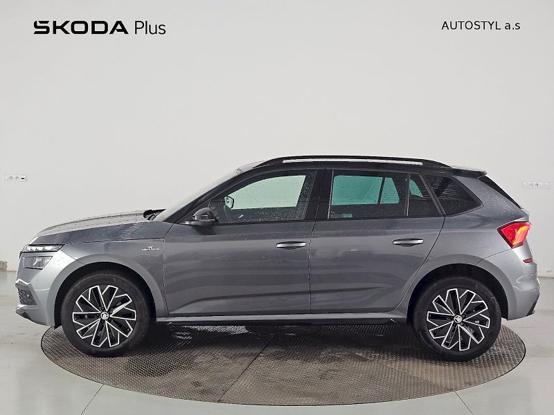Škoda Kamiq (2023) 1.5TSi DSG 110kW MONTE CARLO - fotka 3 z 35