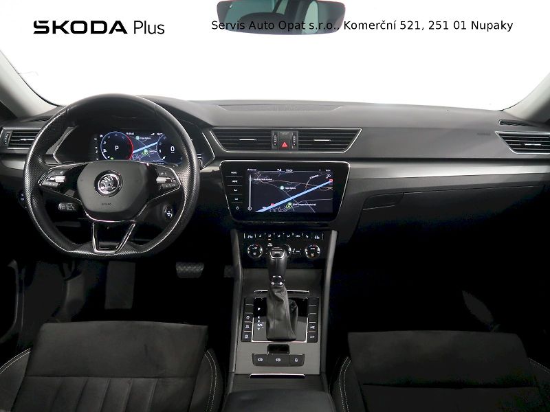 Škoda Superb (2023) STYLE PLUS 2.0TDI 147KW 4x4 DS - fotka 5 z 40
