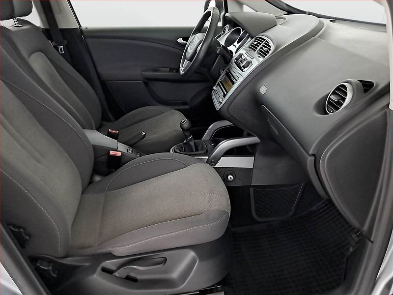 Seat Altea (2011) 1.2 TSI, Tempomat - fotka 9 z 16