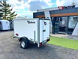 Debon (2026) Skříňový přívěs C220, 750 kg - náhled 7