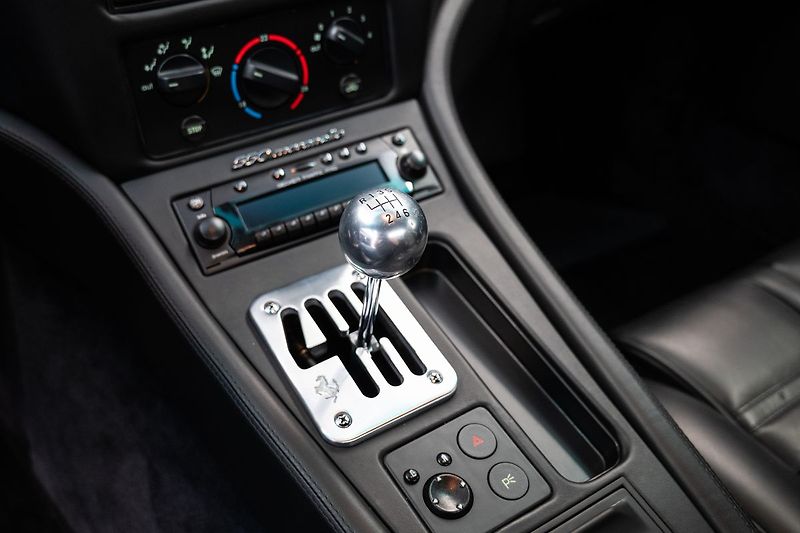 Ferrari 550 Maranello - fotka 13 z 22