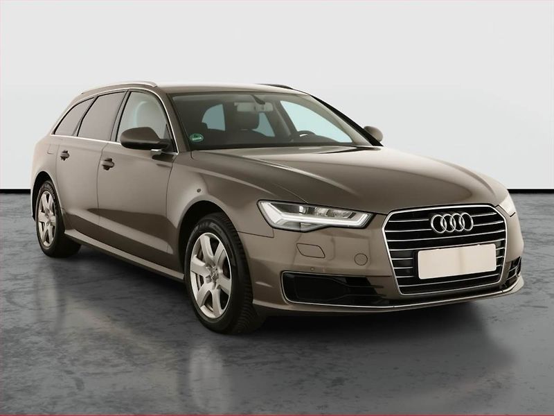 Audi A6 (2015) 3.0 TDI, Automat, Kůže, Navi - fotografie inzerátu