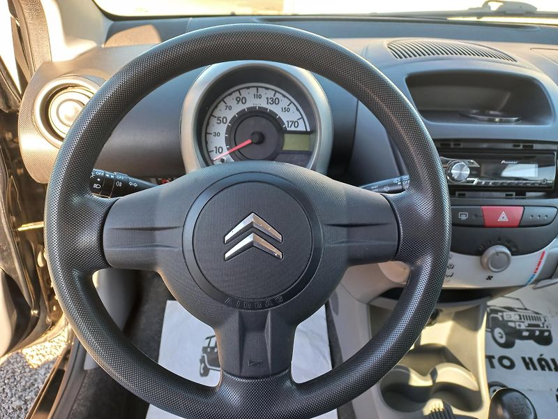 Citroën C1 (2007) 1.0i 50kW - fotka 15 z 17