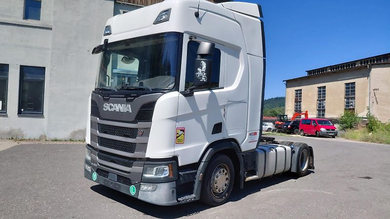 Scania (2018) R450 lowdeck - fotka 7 z 10
