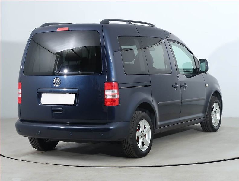 Volkswagen Caddy (2012) 2.0 EcoFuel, 7Míst - fotka 5 z 19