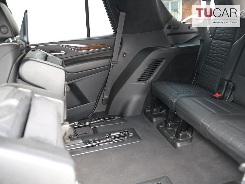 Cadillac Escalade (2021) 6.2 V8 Sport Platinum Záruka! - fotka 51 z 58