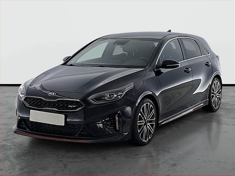 Kia Ceed (2019) 1.6 T-GDI GT, Automat - fotka 2 z 23
