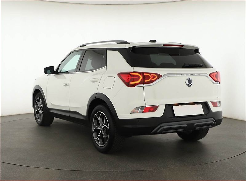 SsangYong Korando (2024) 1.5 T-GDI - fotka 4 z 15