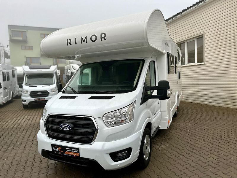 Rimor (2026) KILIG 50 MODEL 2026 121KW AT  - fotka 3 z 47