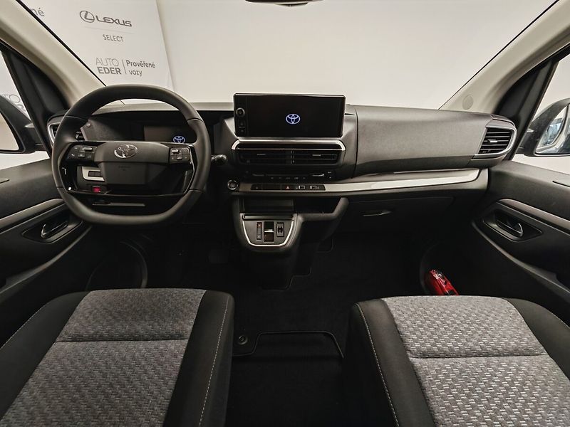 Toyota ProAce 2.0 D4-D Long Family Webasto, - fotka 11 z 36