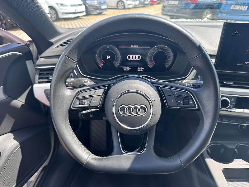 Audi A5 2,0 TDI 150kW Quattro S line - fotka 11 z 17