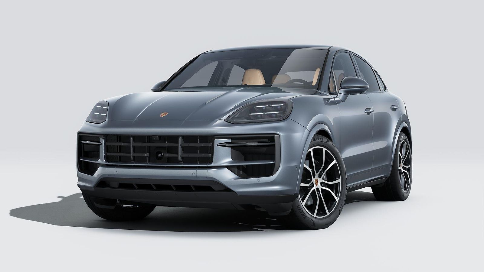Porsche Cayenne Coupé Black Edition
