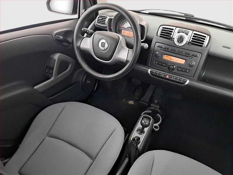 Smart Fortwo (2007) 1.0, Automat, nová STK - fotka 7 z 15