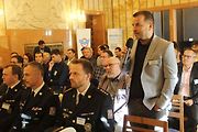 Regionální dopravní konference v Praze