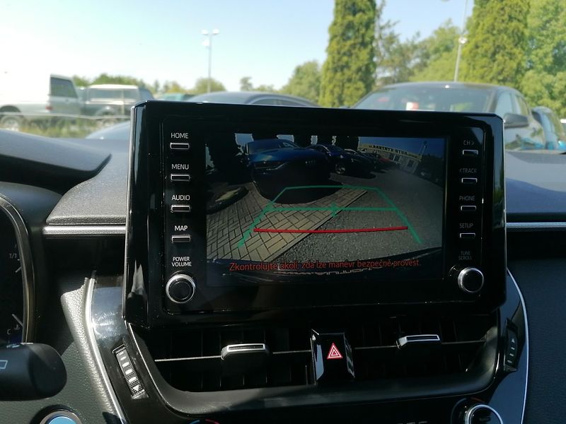 Toyota Corolla (2021) REZERVACE! 2.0 Hybrid - fotka 12 z 30