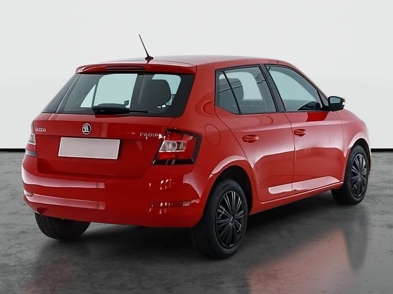Škoda Fabia (2019) 1.0 - fotka 5 z 15