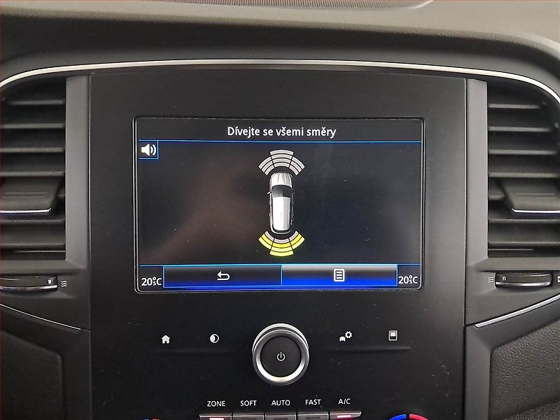 Renault Mégane (2019) 1.3 TCe, Serv.kniha, Navi - fotka 13 z 18