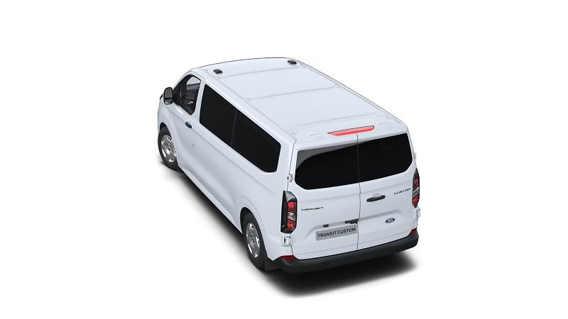 Ford Transit Custom (2027) 2,0 EcoBlue 100 kW TREND 320 - fotka 5 z 9