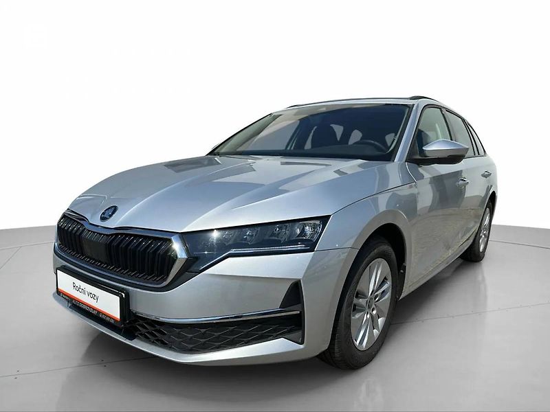 Škoda Octavia Combi Selection 1,5TSI 85kW MT - fotografie inzerátu