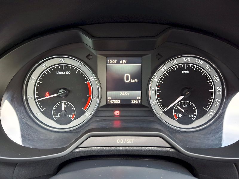 Škoda Octavia (2017) Combi Style Plus 1,4TSi 110kW - fotka 17 z 35