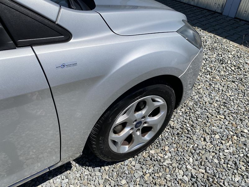 Ford Focus 1.6 TDCi 90PS KOMBI STK  - fotka 62 z 151