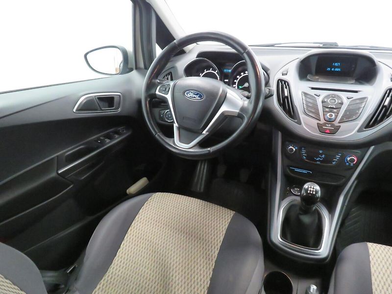Ford B-MAX - fotka 14 z 22