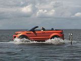 Range Rover Evoque Convertible.