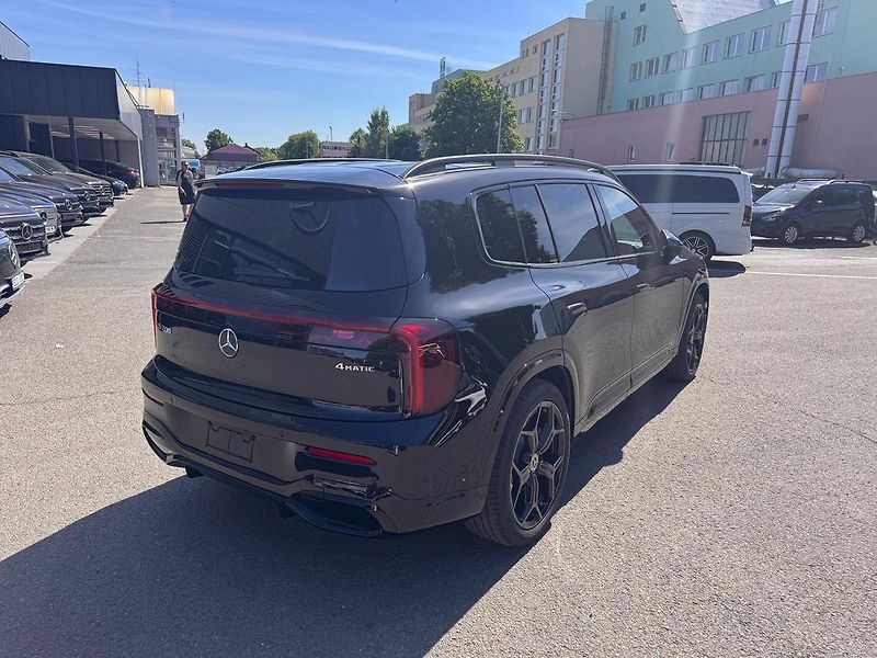 Mercedes-Benz GLB (2026) 200 4MATIC - fotka 7 z 25