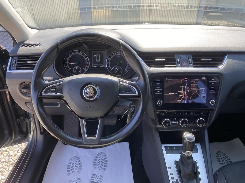 Škoda Octavia 1.6TDi 115PS DSG DPH REZERVACE - fotka 141 z 154