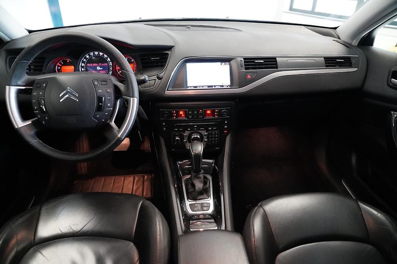 Citroën C5 - fotka 5 z 23