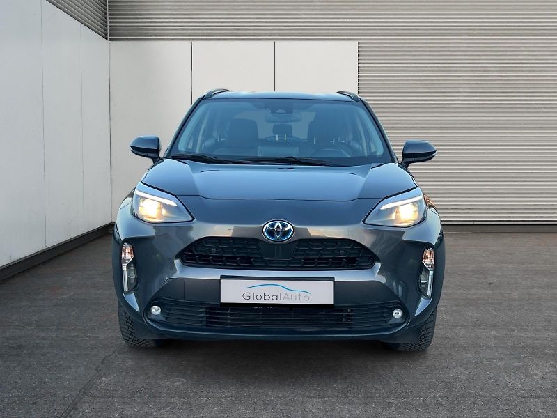 Toyota Yaris Cross (2023) HYBRID COMFORT TECH e-CVT 85kW - fotka 8 z 31