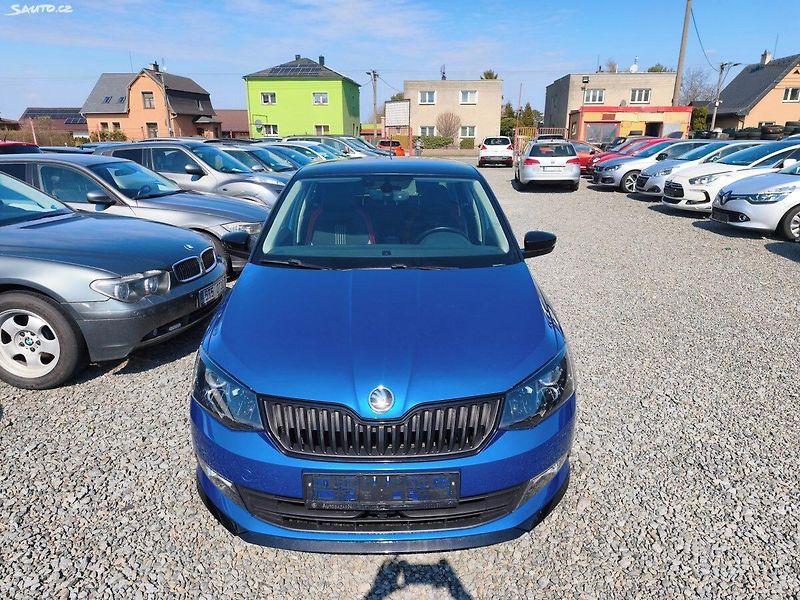Škoda Fabia (2017) - fotka 12 z 36