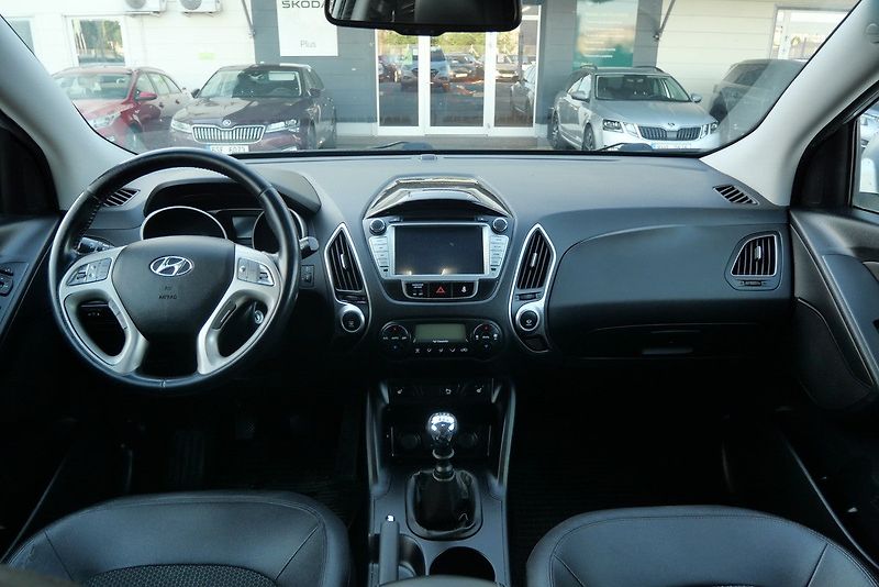 Hyundai ix35 - fotka 5 z 6
