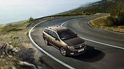 3. Dacia Logan MCV. Praktičtější Logan s velkým kufrem o objemu 573 litrů seženete už od 189 900 Kč, a to v základní výbavě s litrovým tříválcem. Ani nejvýkonnější verze s 1,5litrovým motorem a vyšší výbavou však nestojí více než 300 tisíc korun.