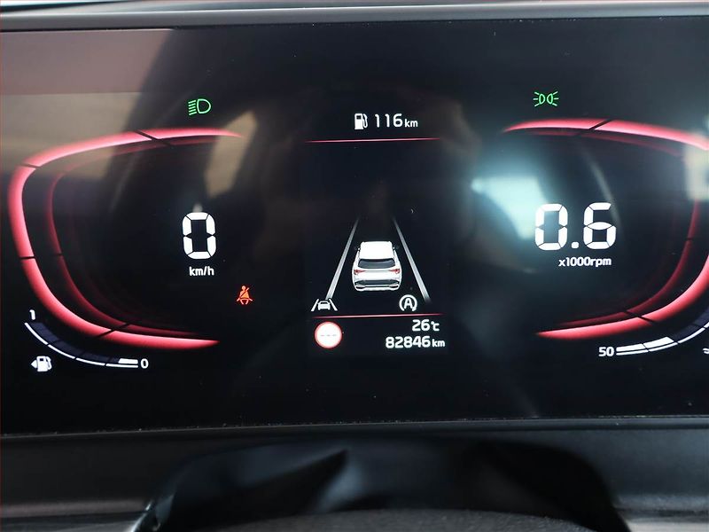 Kia Sportage (2022) 1.6 T-GDI - fotka 11 z 24