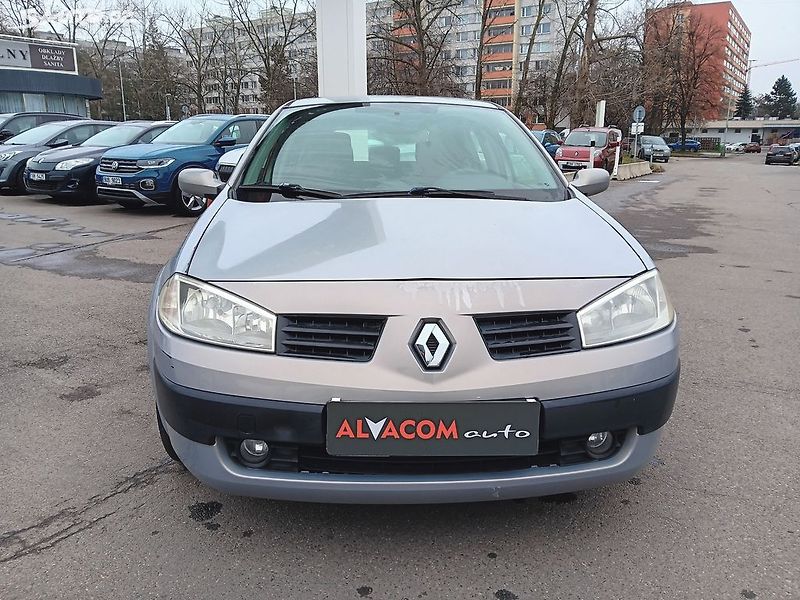 Renault Mégane 1.4 72kW - fotka 3 z 25