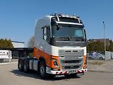 Volvo FH (2019) 16.650 6x4 tahač 100t EURO 6 - náhled 1