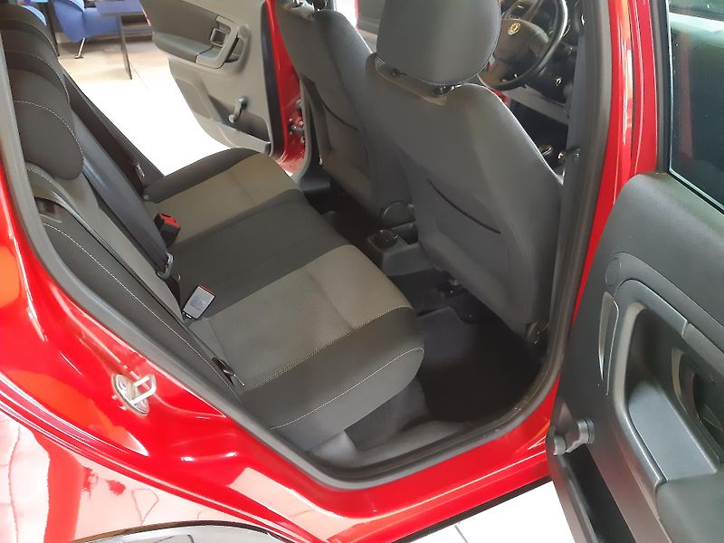 Škoda Fabia 1.2 TSI MONTE CARLO - fotka 19 z 20