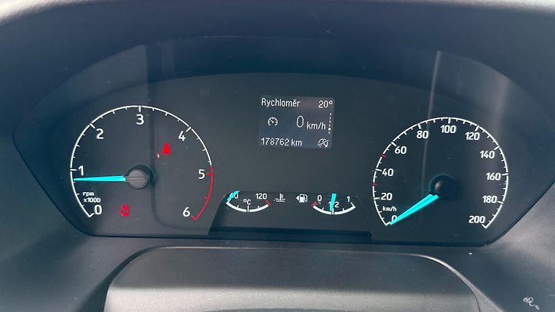 Ford Transit Custom (2018) 2.0TDCi 77kW *L1H1*Klima*PDC* - fotka 13 z 22