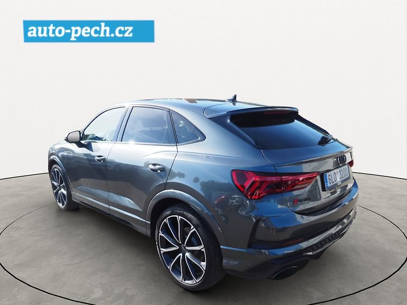 Audi RS Q3 (2020) 2.5 TFSI 294 kW, S-Tronic, CZ - fotka 2 z 38