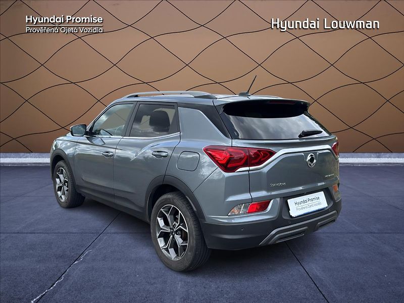 SsangYong Korando 1,5 Style - fotka 17 z 19