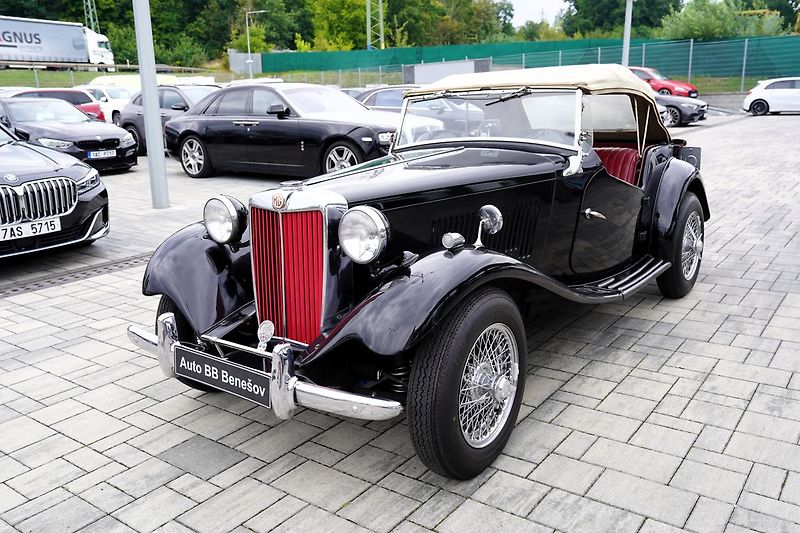 MG Ostatní TD 1.250 cm3, 42 Kw, - fotka 2 z 34