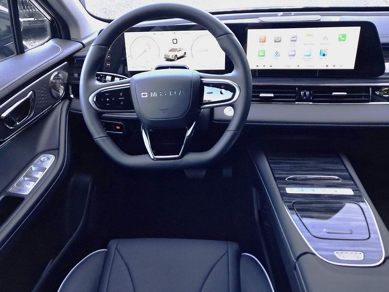 Omoda 5 (2026) Premium 1.5 tGDI HEV - fotka 7 z 26