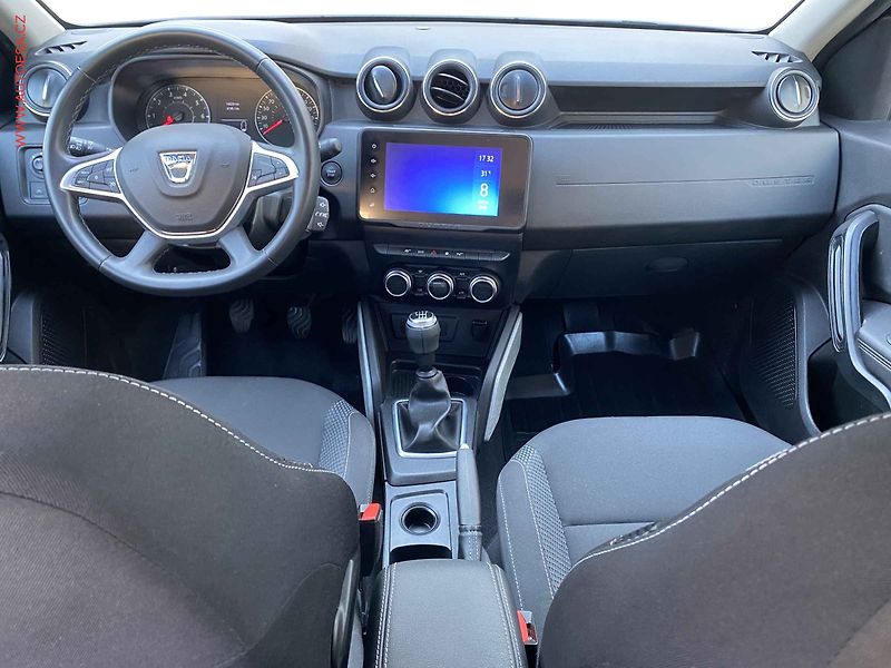 Dacia Duster (2021) 1.0 TCe, 1.maj,ČR, Prestige - fotka 8 z 17