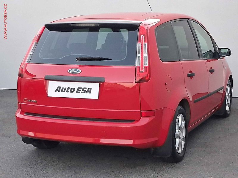 Ford C-MAX (2009) 1.6 16V, ČR, Ambiente - fotka 4 z 15