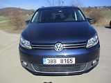 Volkswagen Touran 1.4TSi 103kW*CL*TAŽ Z.*7MÍST - náhled 2