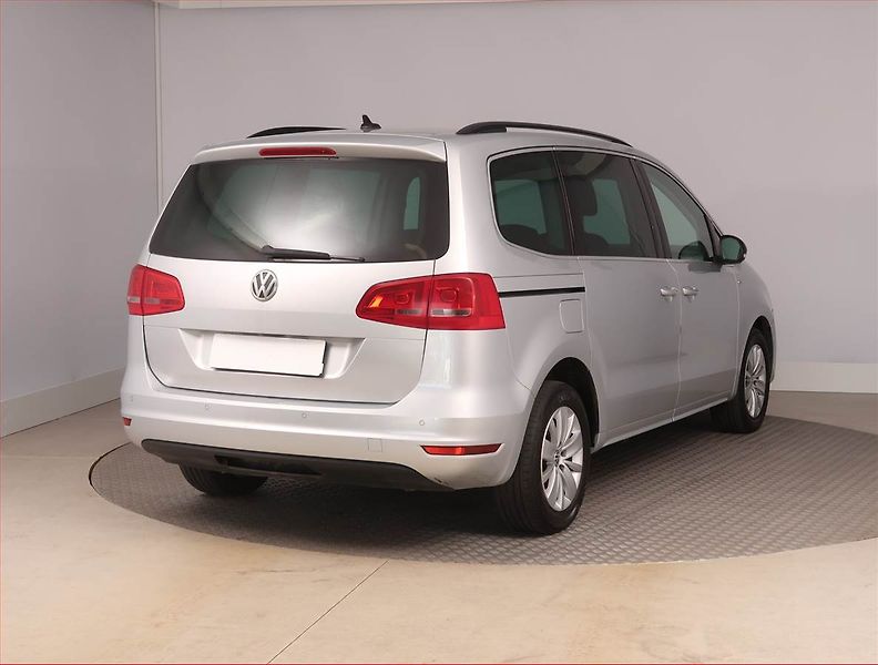 Volkswagen Sharan (2012) 2.0 TDI, Tempomat - fotka 5 z 15