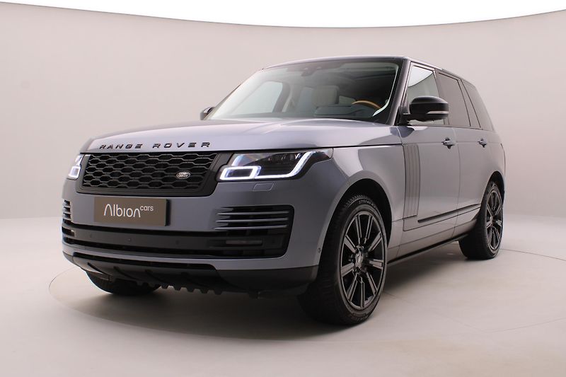 Land Rover Range Rover 4.4 SDV8 VOGUE AWD REZERVACE - fotografie inzerátu