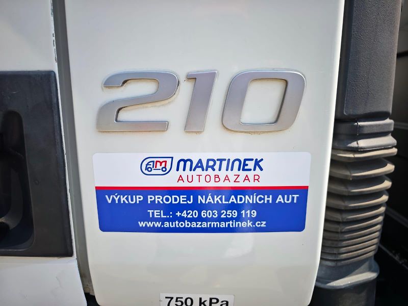 Volvo FL 210, nový nosič 10t CSAO - fotka 6 z 28